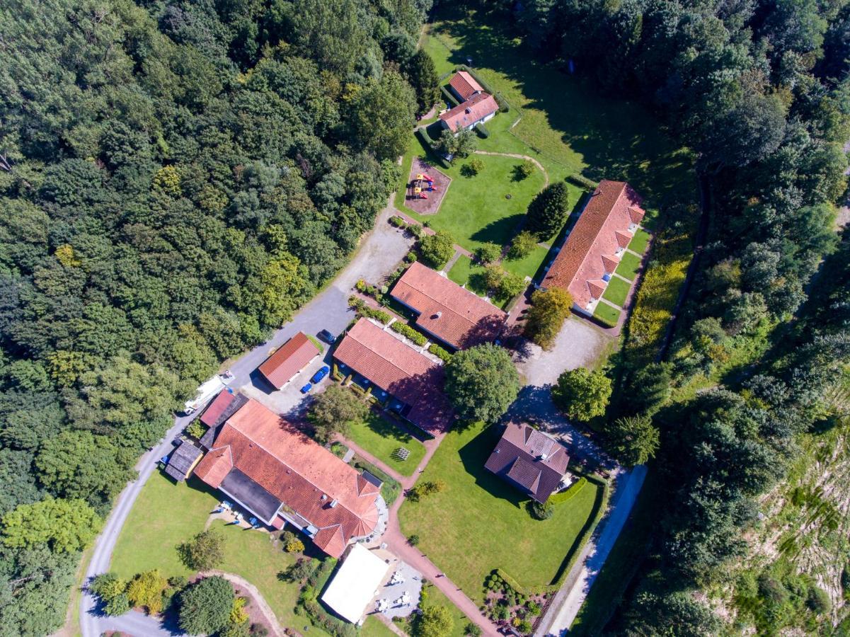 Waldhotel Humboldtsee Salzhemmendorf エクステリア 写真