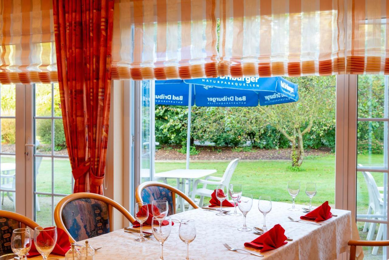 Waldhotel Humboldtsee Salzhemmendorf エクステリア 写真