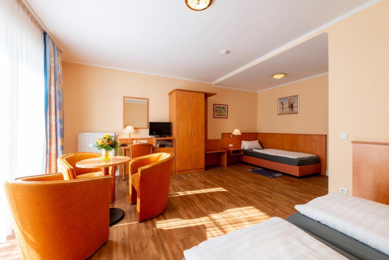 Waldhotel Humboldtsee Salzhemmendorf エクステリア 写真