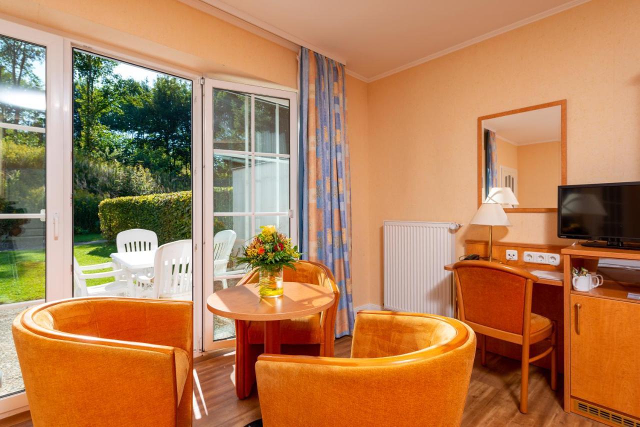 Waldhotel Humboldtsee Salzhemmendorf エクステリア 写真